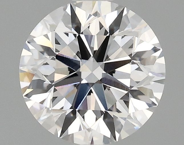 1.58 ct. round Lab Grown Diamond front image