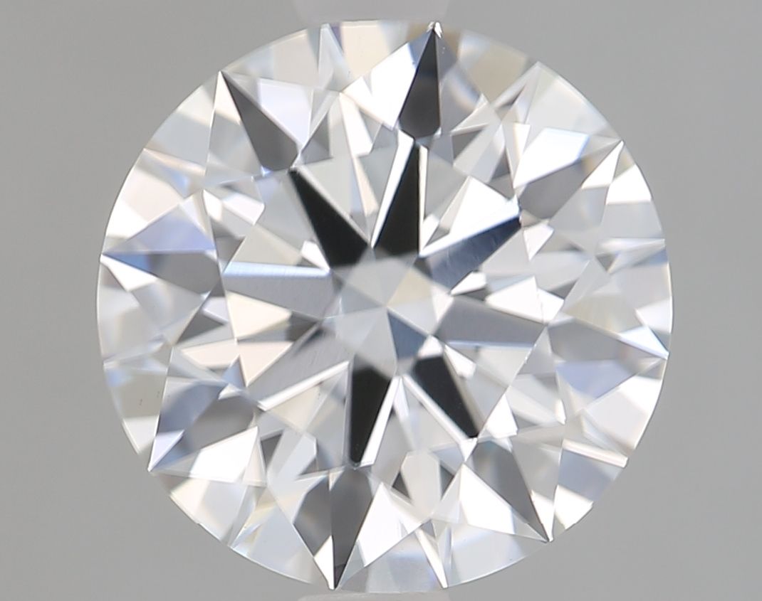 2.11 ct. round Lab Grown Diamond front image