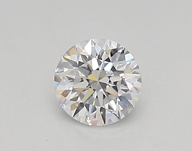 0.25 ct lab-grown Round Diamond