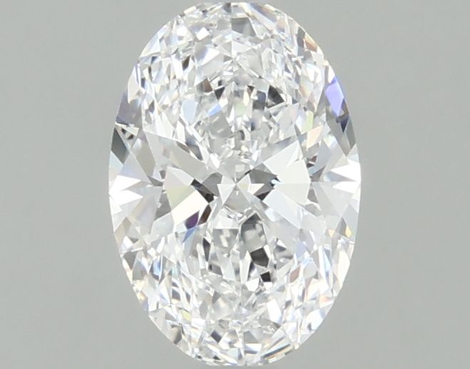 1.04 ct. oval Lab Grown Diamond front image