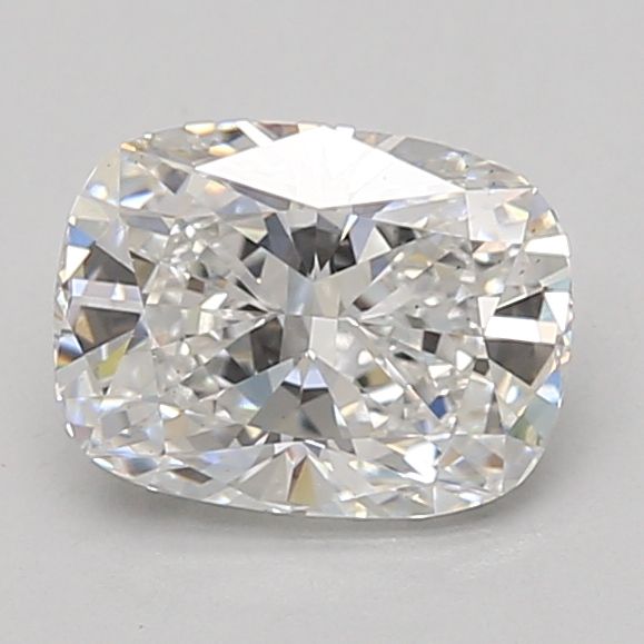 1.57 ct lab-grown Cushion modified Diamond