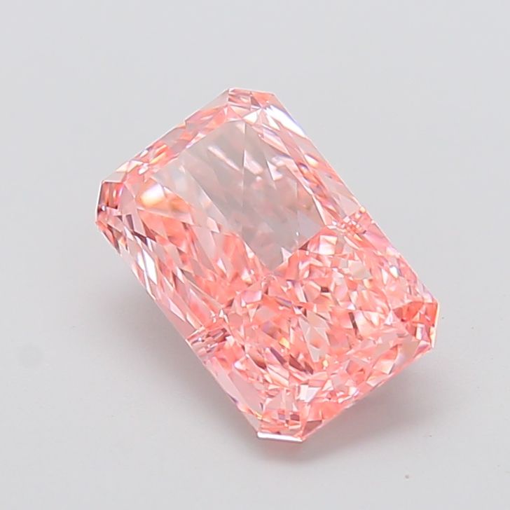 3.03 ct. radiant Lab Grown Diamond front image