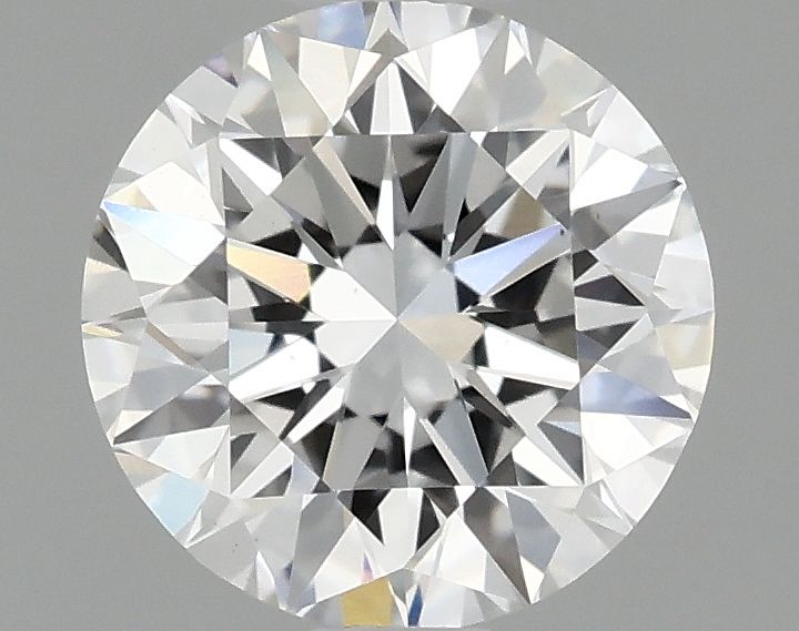 0.97 ct. round Lab Grown Diamond front image