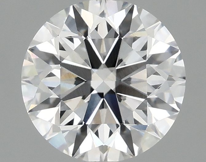 1.52 ct. round Lab Grown Diamond front image
