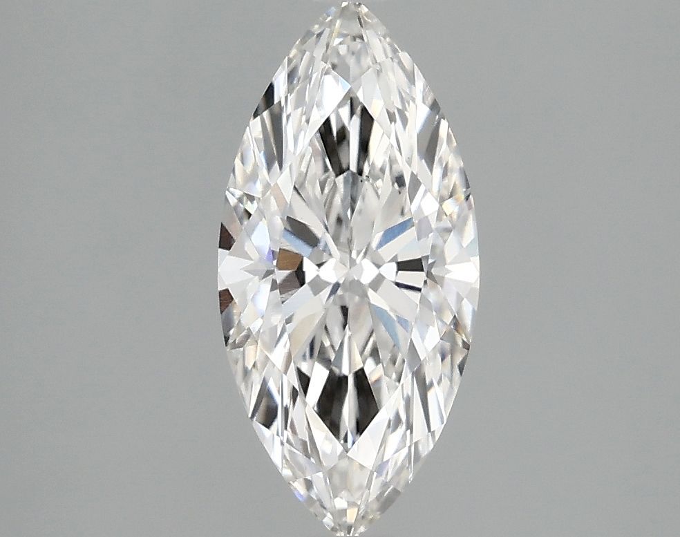 1.30 ct. marquise Lab Grown Diamond front image