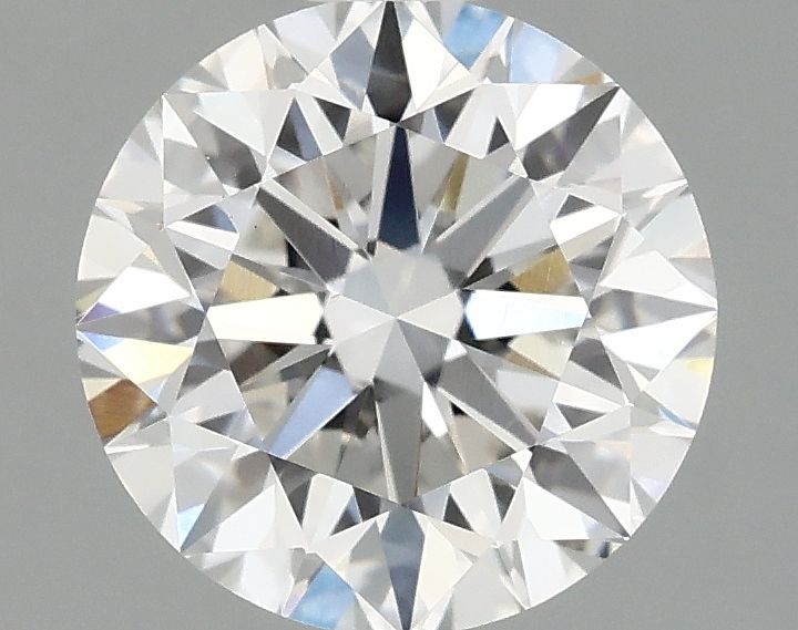 1.49 ct. round Lab Grown Diamond front image