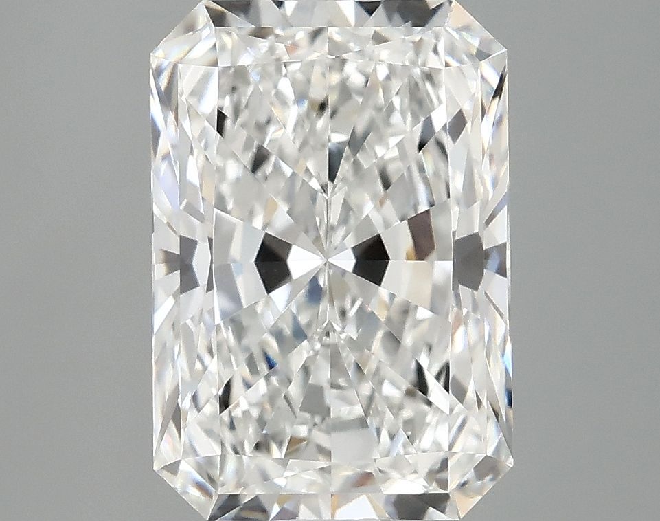 2.99 ct. radiant Lab Grown Diamond front image