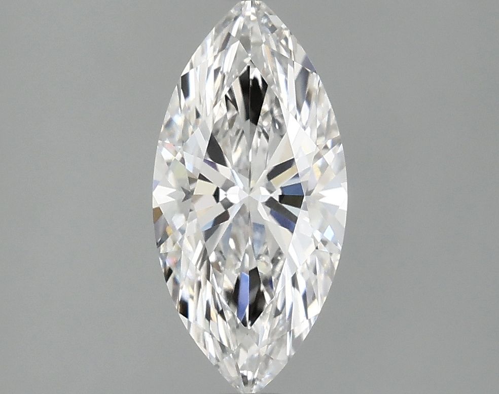 1.44 ct. marquise Lab Grown Diamond front image
