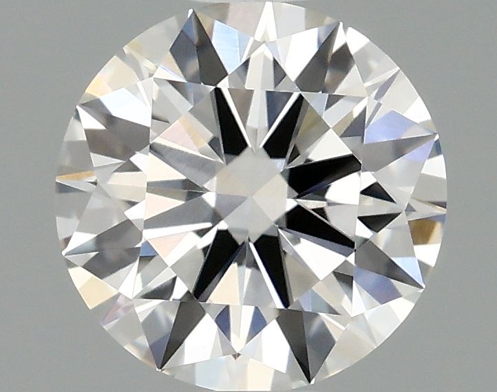 0.97 ct. round Lab Grown Diamond front image