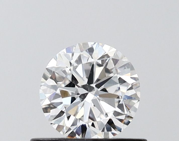 0.53 ct. round Lab Grown Diamond front image