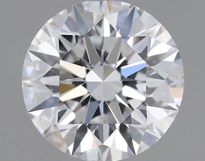 1.10 ct. round Lab Grown Diamond front image