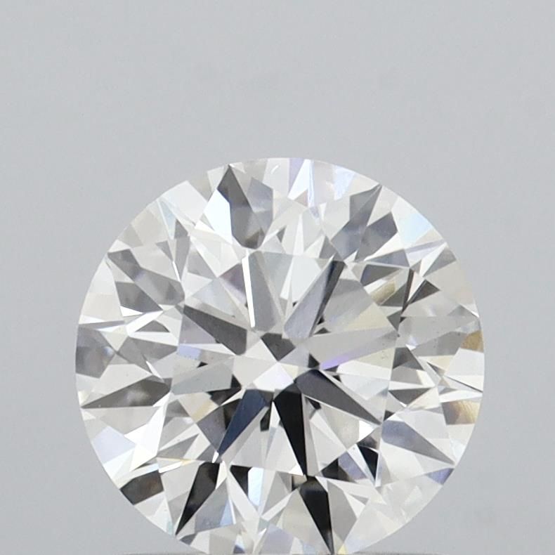 1.04 ct. round Lab Grown Diamond front image