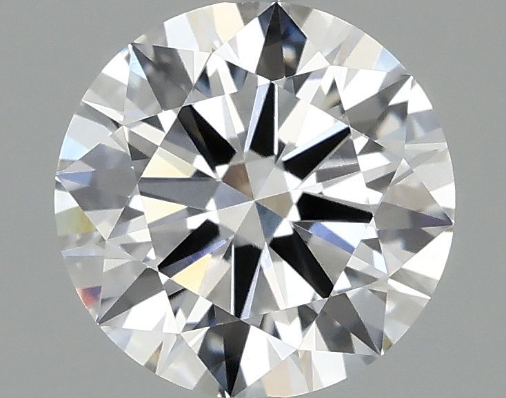 1.55 ct. round Lab Grown Diamond front image