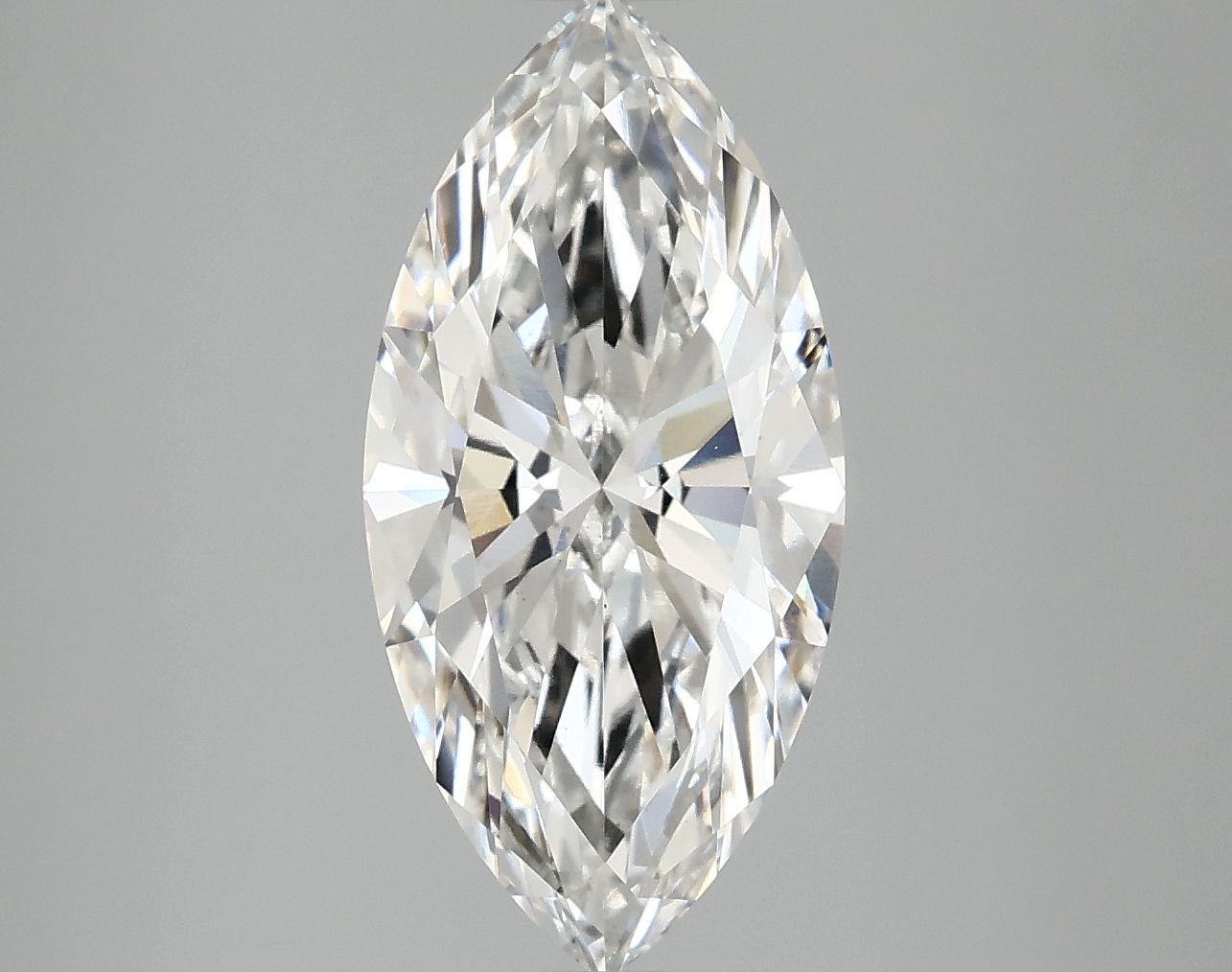 3.09 ct. marquise Lab Grown Diamond front image