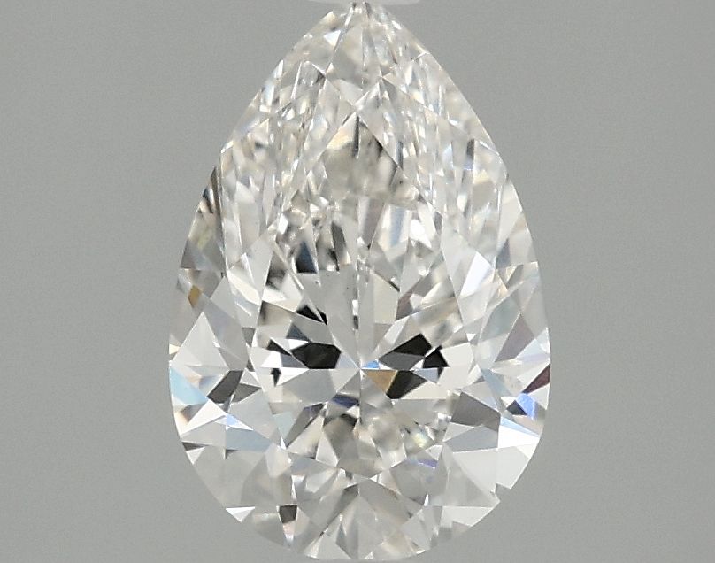 1.59 ct. pear Lab Grown Diamond front image