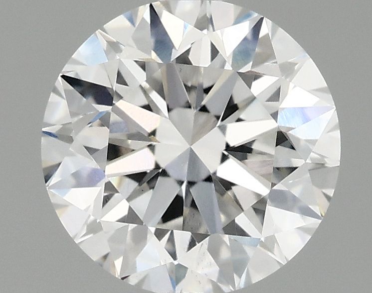 1.48 ct. round Lab Grown Diamond front image