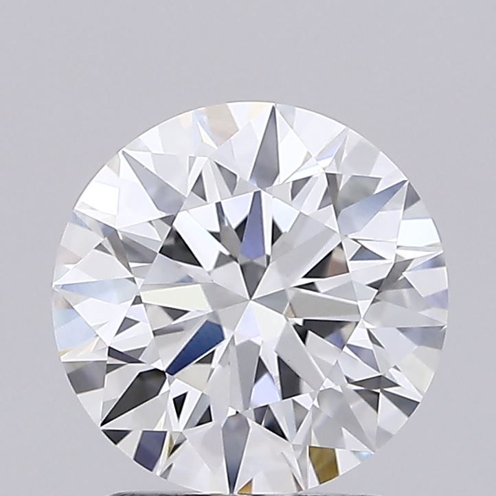 2.09 ct. round Lab Grown Diamond front image