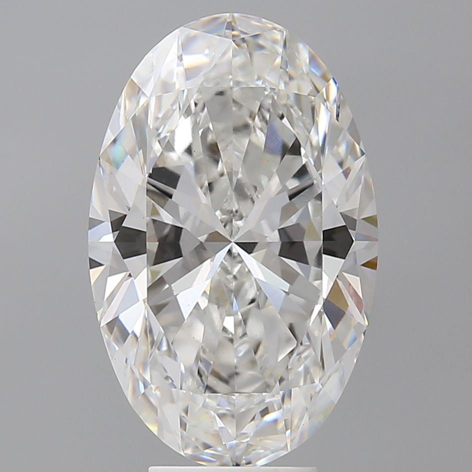 Oval Diamond