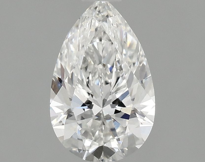 0.97 ct. pear Lab Grown Diamond front image