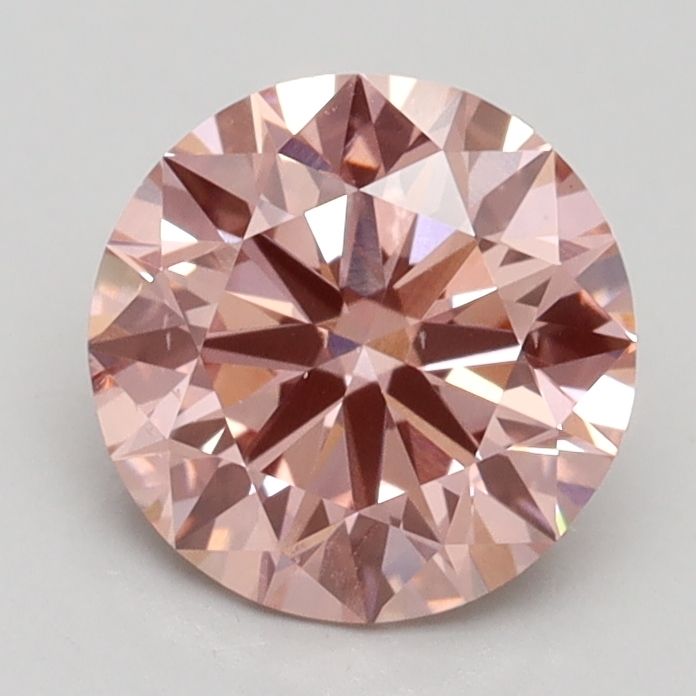 1.51 ct. round Lab Grown Diamond front image