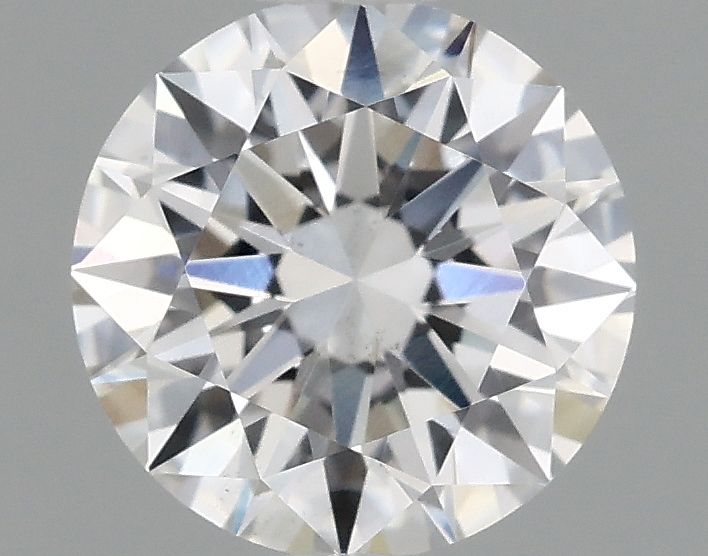 0.98 ct. round Lab Grown Diamond front image