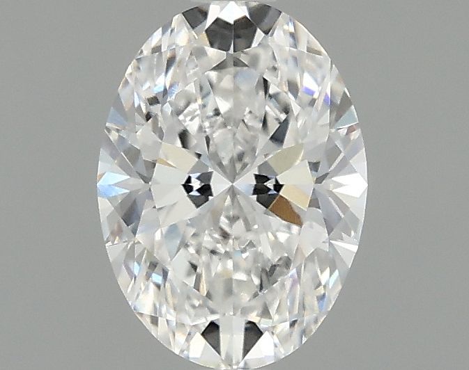 1.06 ct. oval Lab Grown Diamond front image