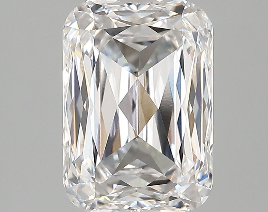 3.56 ct. cushion Lab Grown Diamond front image