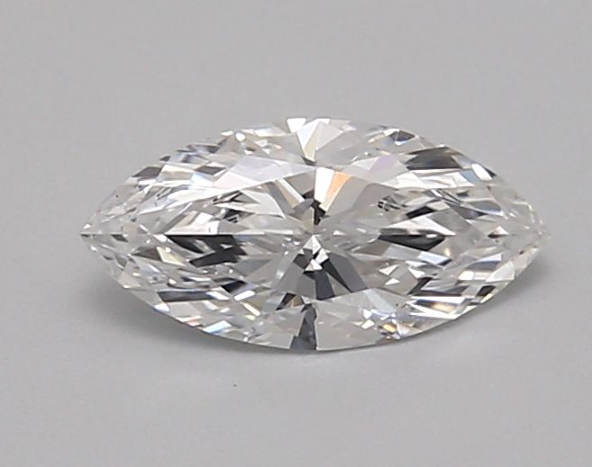 0.93 ct. marquise Lab Grown Diamond front image