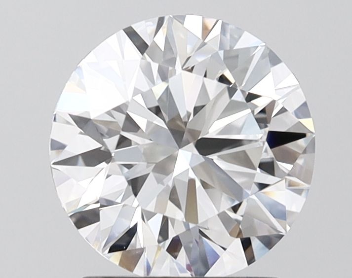 1.85 ct. round Lab Grown Diamond front image