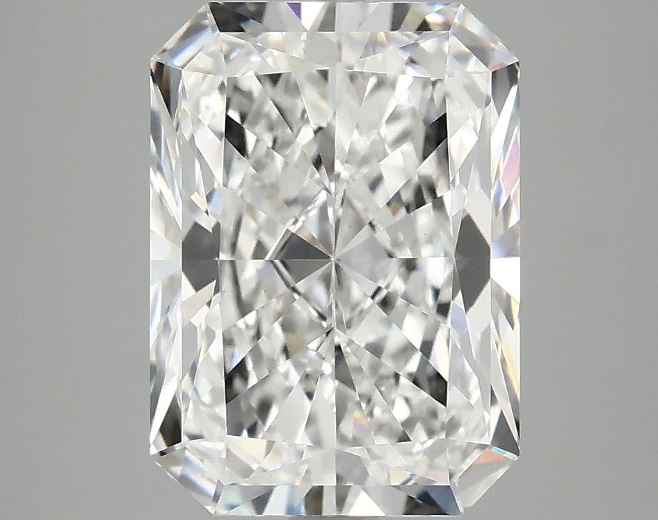 4.03 ct. radiant Lab Grown Diamond front image