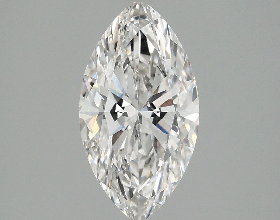 1.59 ct. marquise Lab Grown Diamond front image