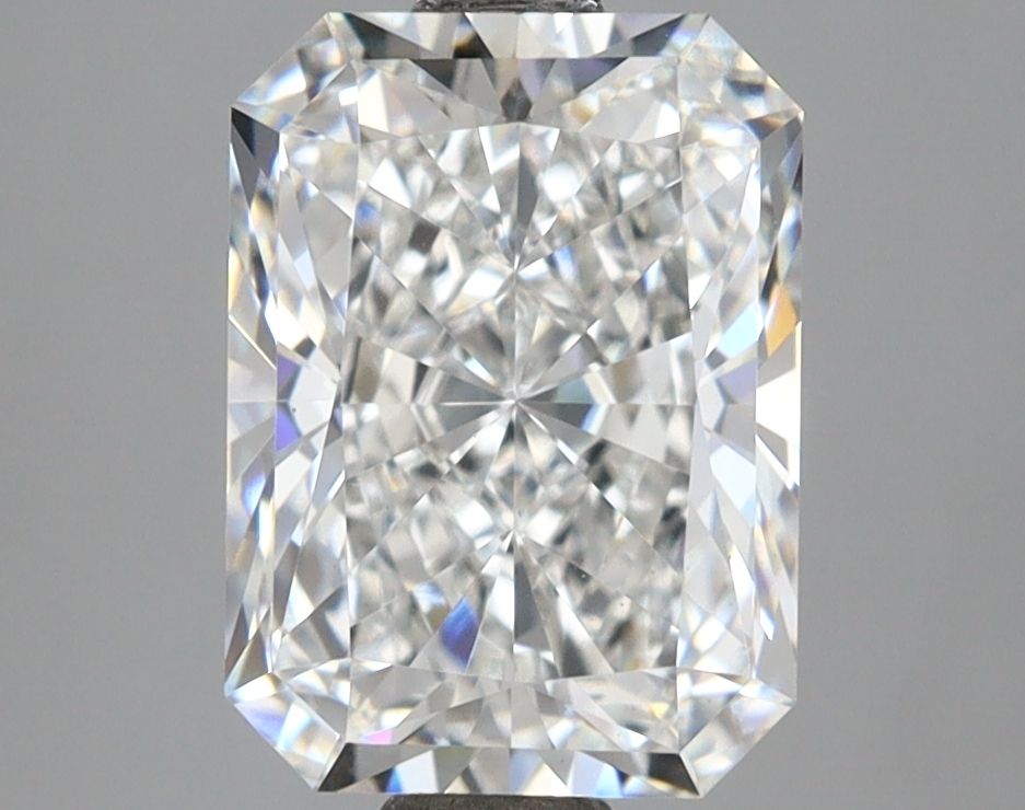 3.07 ct. radiant Lab Grown Diamond front image