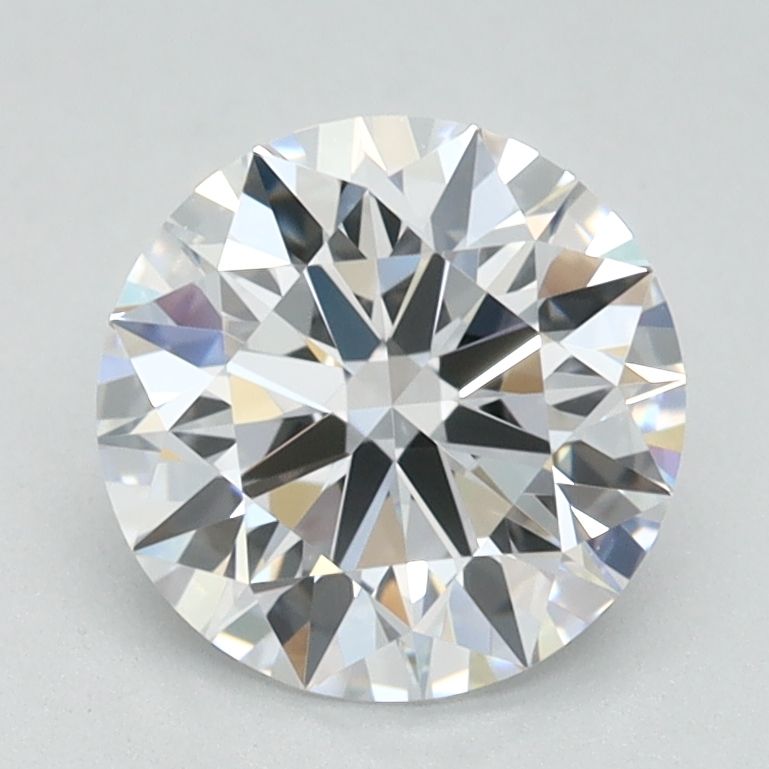 1.25 ct. round Lab Grown Diamond front image