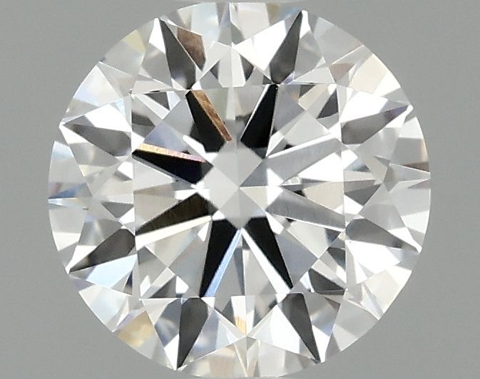 0.99 ct. round Lab Grown Diamond front image
