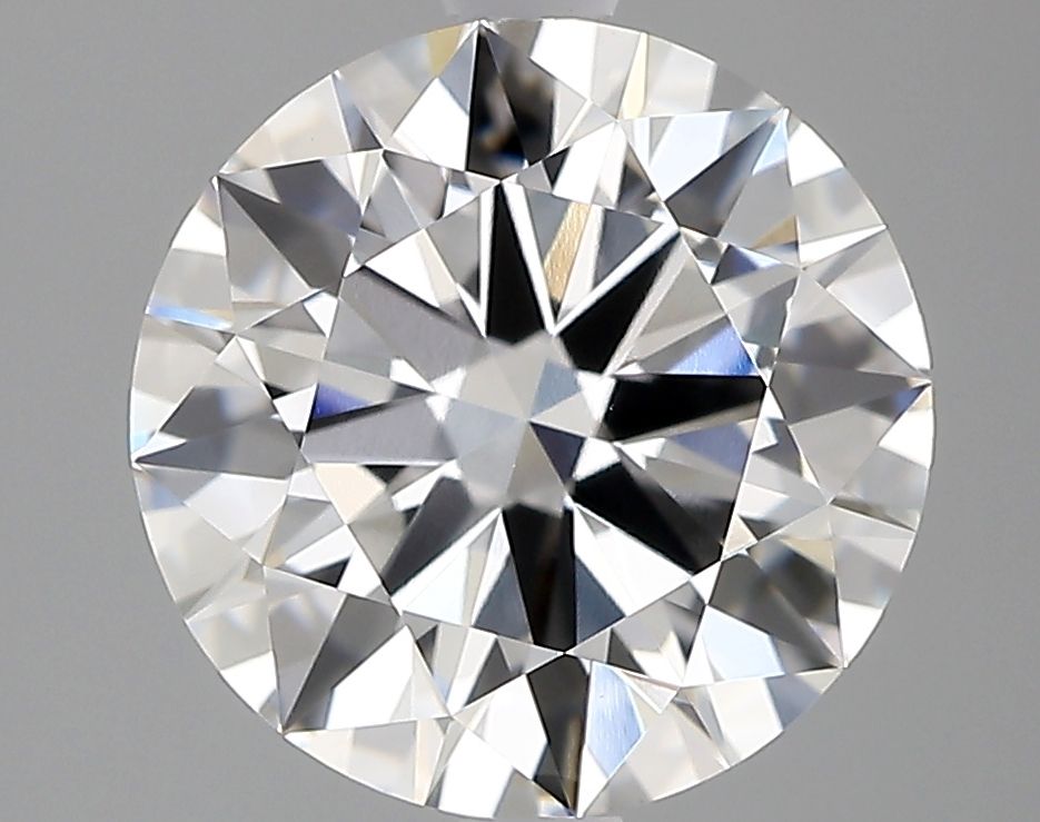 2.51 ct. round Lab Grown Diamond front image