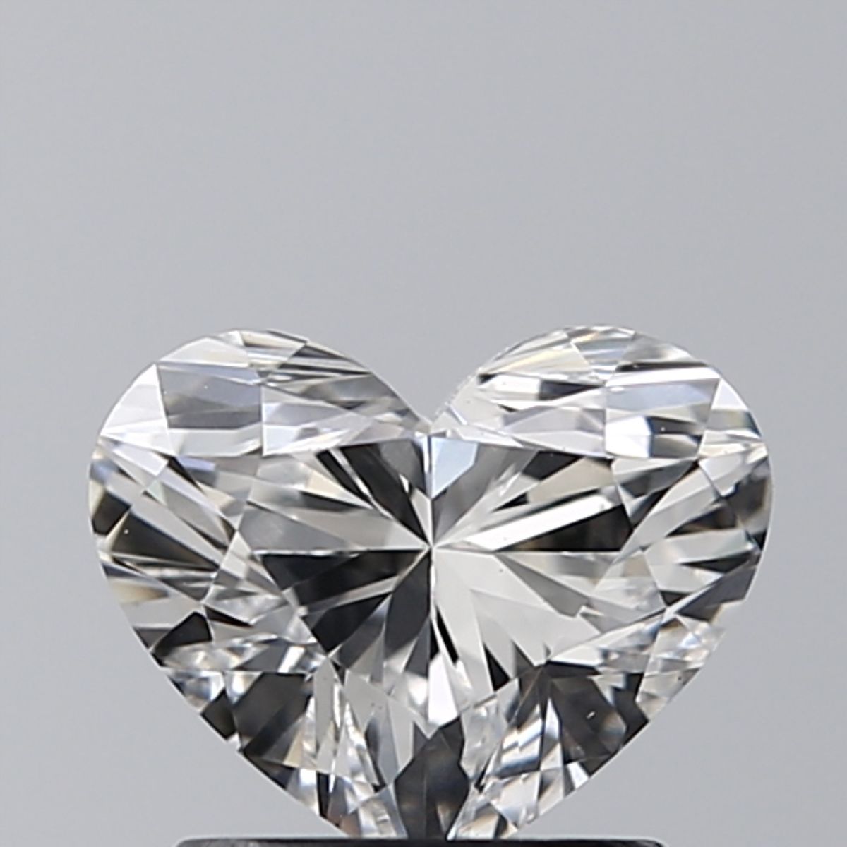 1.20 ct. heart Lab Grown Diamond front image