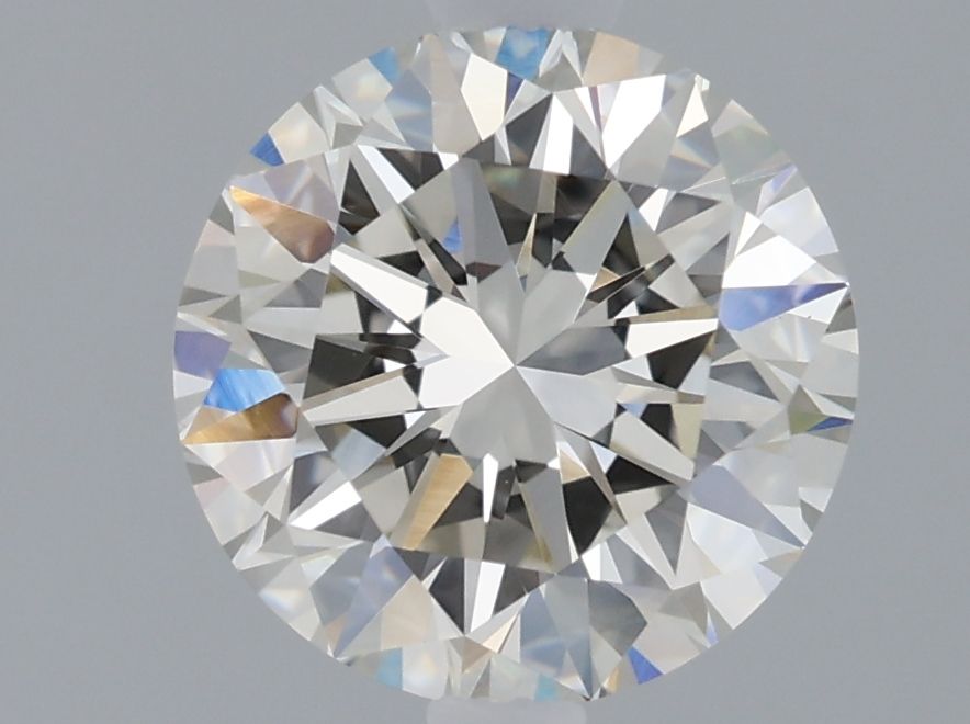 1.50 ct. round Lab Grown Diamond front image