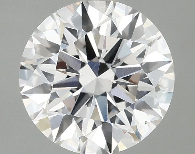 1.53 ct. round Lab Grown Diamond front image