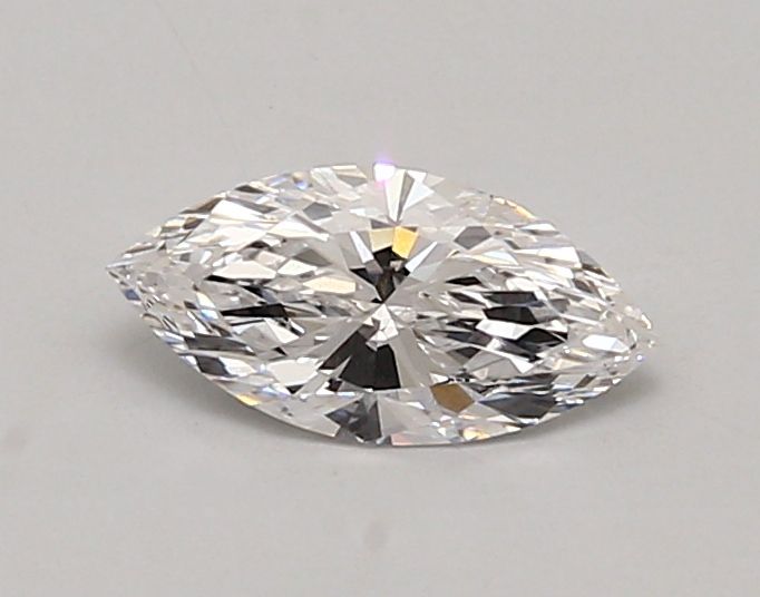 0.90 ct. marquise Lab Grown Diamond front image