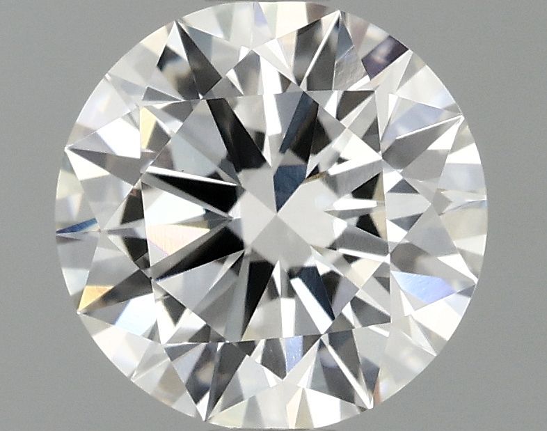 1.39 ct. round Lab Grown Diamond front image