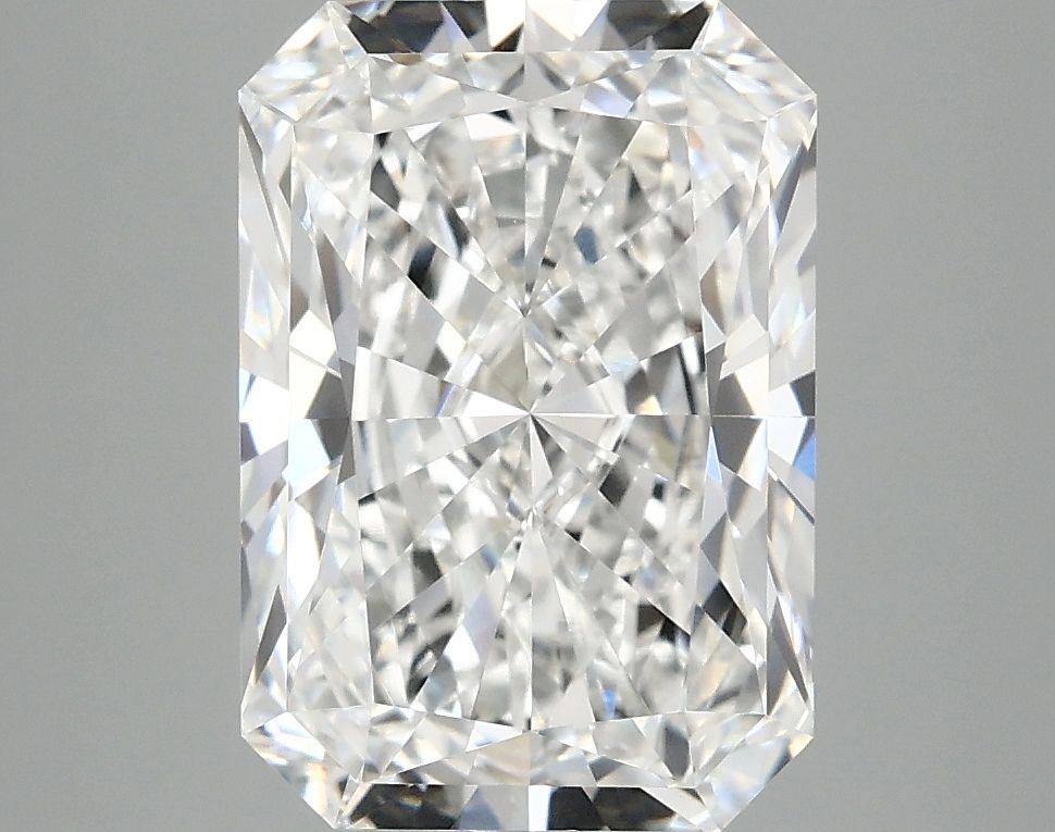 4.08 ct. radiant Lab Grown Diamond front image
