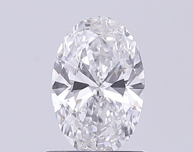 0.74 ct. oval Lab Grown Diamond front image
