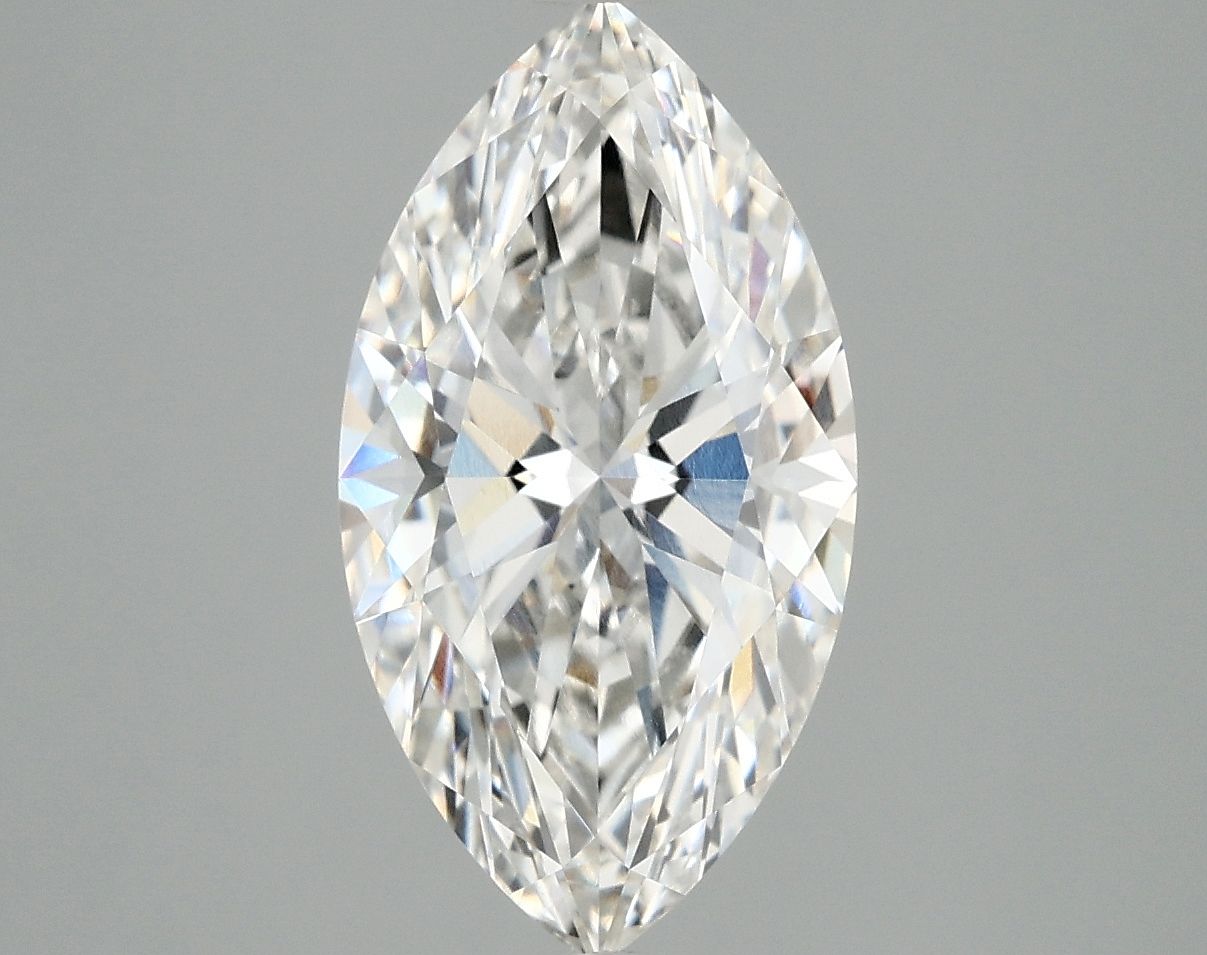 3.08 ct. marquise Lab Grown Diamond front image