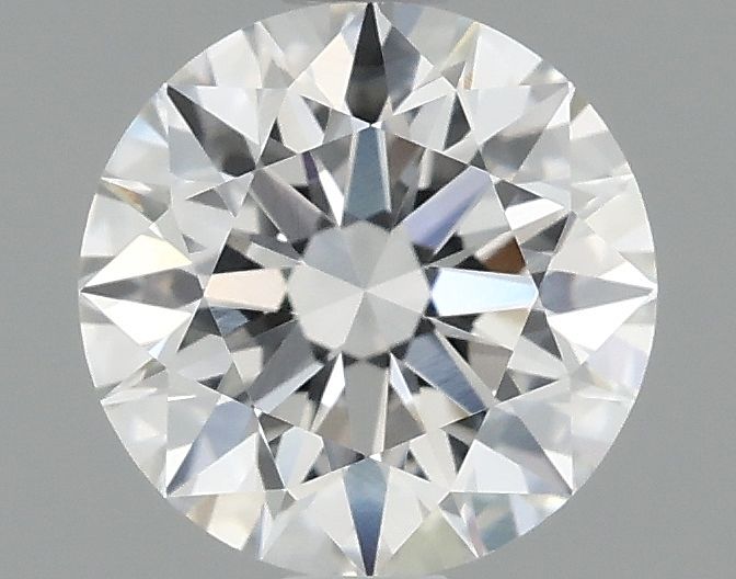 1.10 ct. round Lab Grown Diamond front image