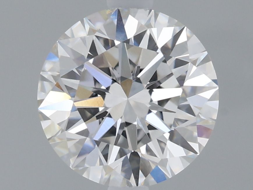 1.51 ct. round Lab Grown Diamond front image