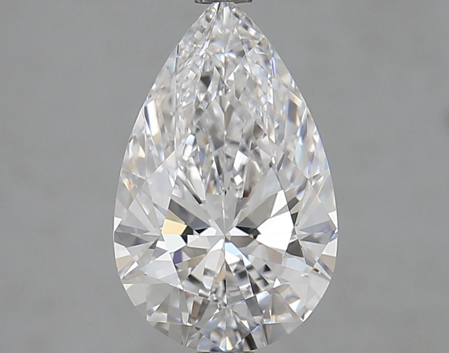 2.27 ct. pear Lab Grown Diamond front image