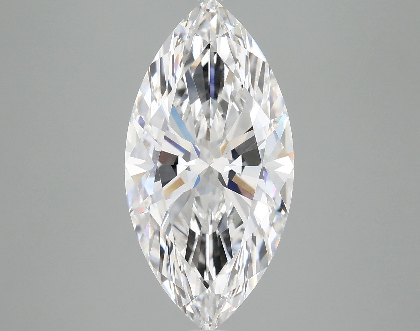 4.10 ct. marquise Lab Grown Diamond front image
