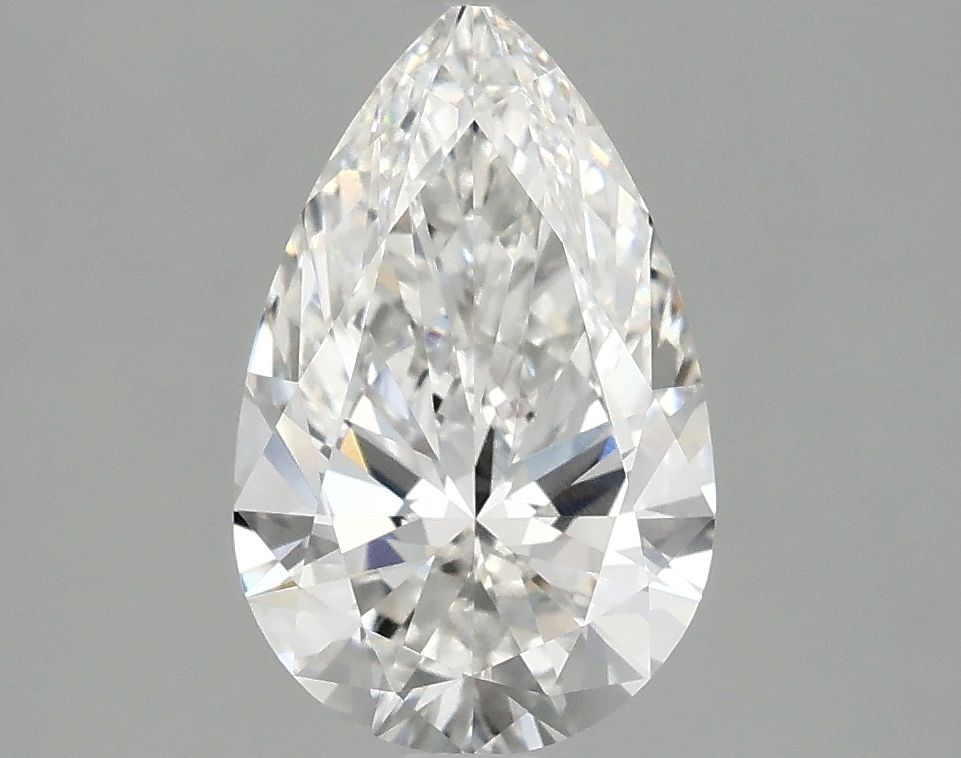 1.99 ct. pear Lab Grown Diamond front image