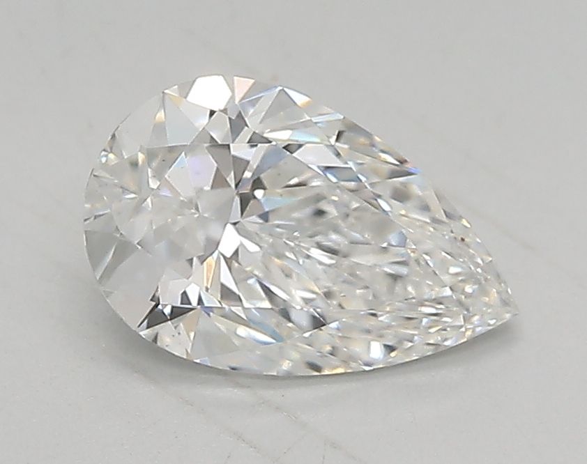 0.85 ct. pear Lab Grown Diamond front image