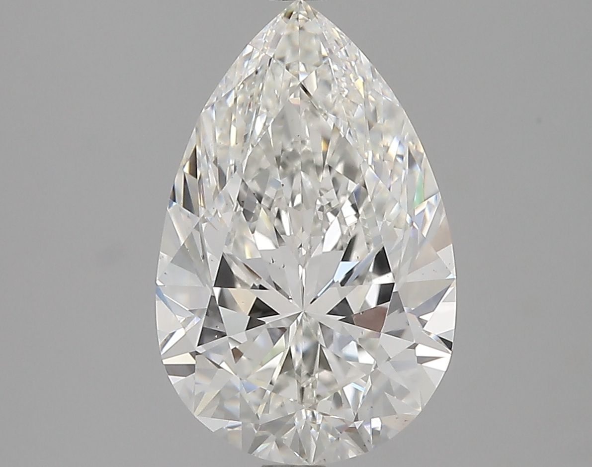 3.01 ct Pear diamond